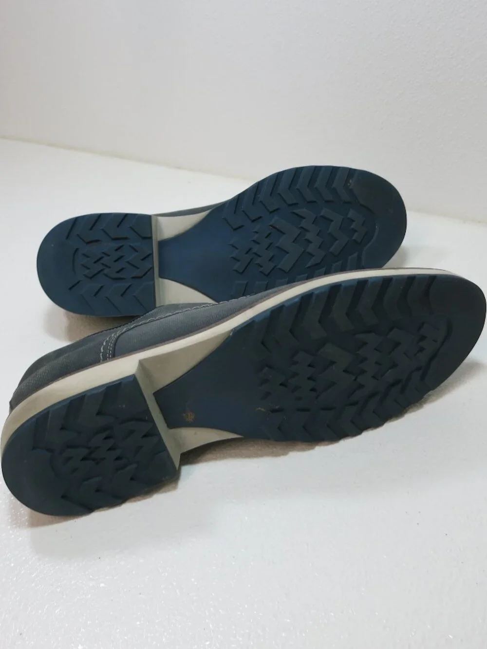 1901 Suede Leather Casual Oxfords Comfort Dress Footwear Shoes Men's 10 M